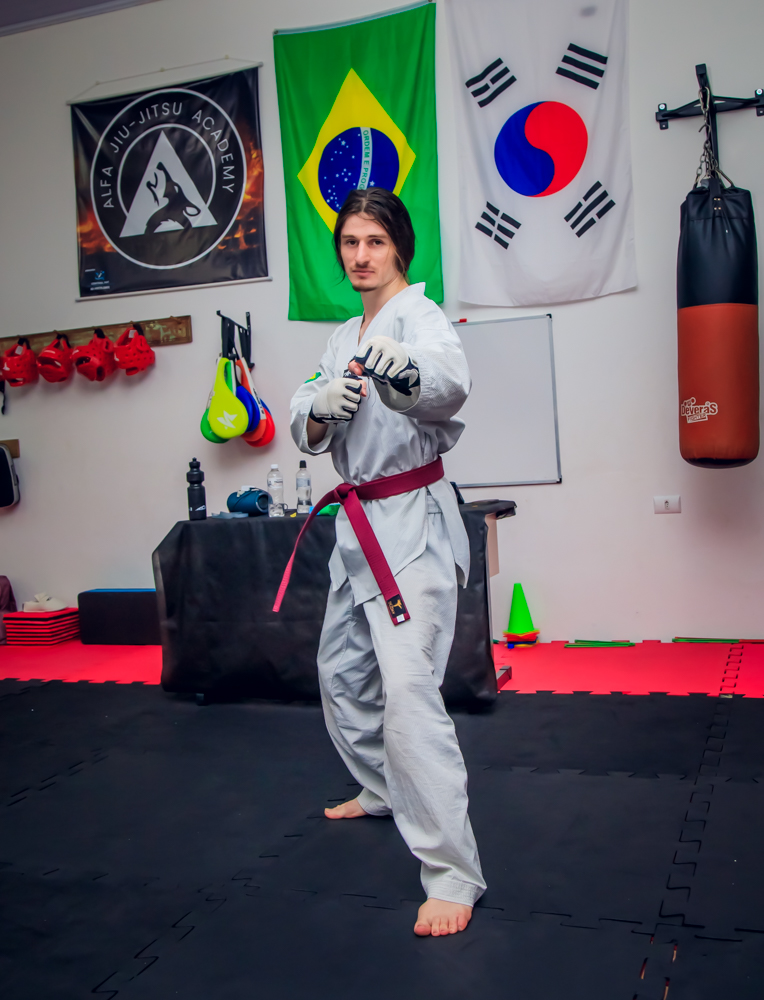 Paulo Ricardo Taekwondo