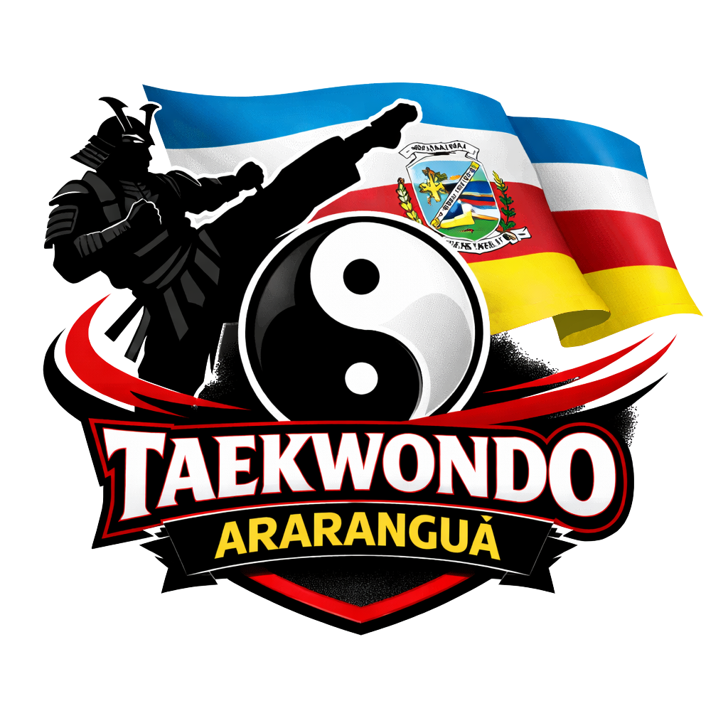 Logo Academia Combate Taekwondo